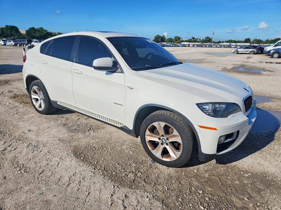 Foto 4 de la subasta – 2014 BMW X6 con VIN 5UXFG2C53E0H10320