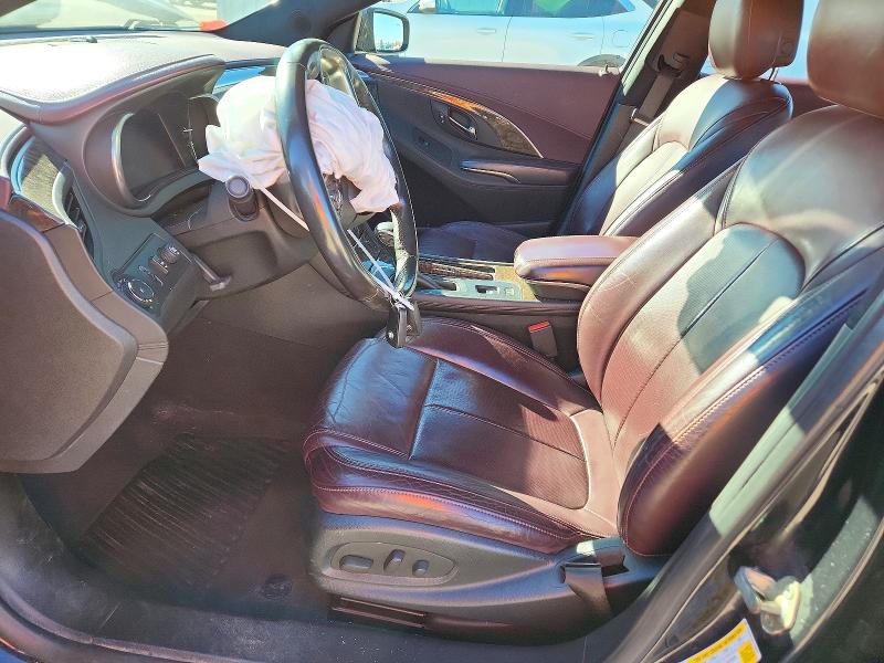 Photo 7 from auction – 2014 BUICK LACROSSE with VIN 1G4GC5G38EF260956