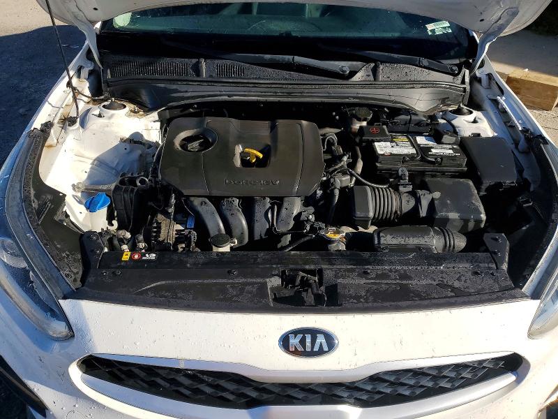 Zdjęcie 11 z aukcji – 2019 KIA FORTE z VIN 3KPF24AD2KE007605