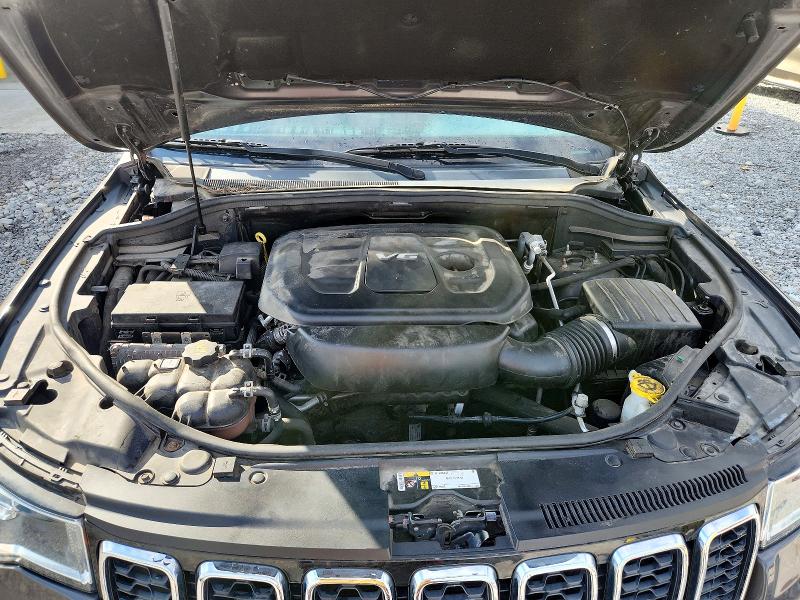 Снимка 12 от търг – 2018 JEEP GRAND CHEROKEE с VIN 1C4RJFBG2JC411319