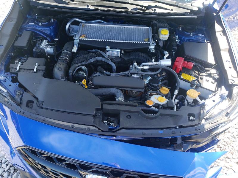 Foto 11 de la subasta – 2026 SUBARU WRX con VIN JF1VBAN65T8801649