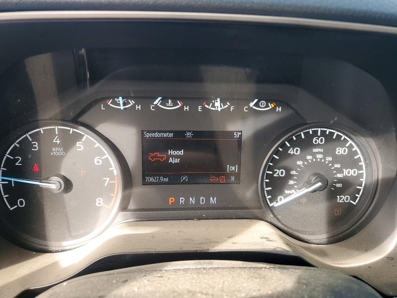 صورة رقم 9 من المزاد - 2021 FORD F150 مع VIN 1FTFX1E54MKD58647