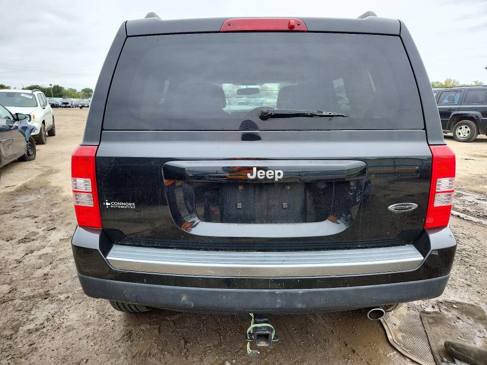Снимка 6 от търг – 2016 JEEP PATRIOT с VIN 1C4NJPBA2GD649769