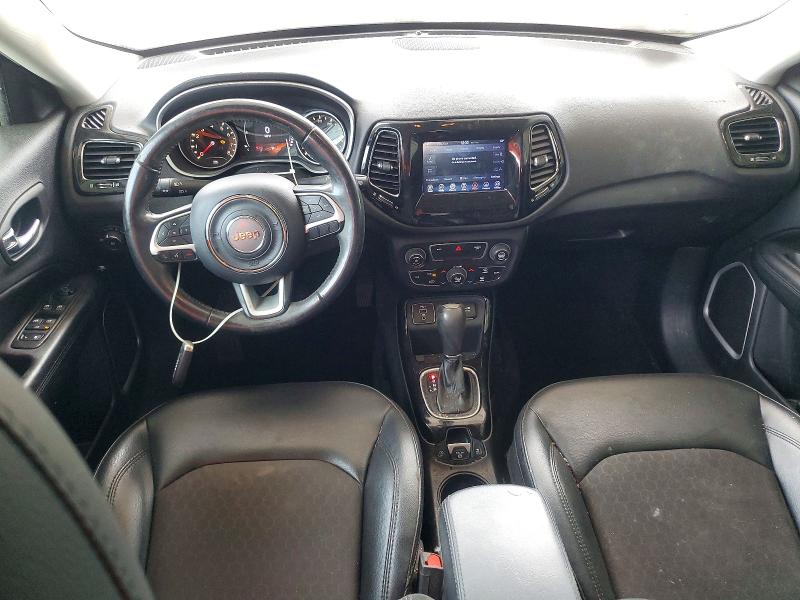 صورة رقم 8 من المزاد - 2019 JEEP COMPASS مع VIN 3C4NJCBB3KT833235
