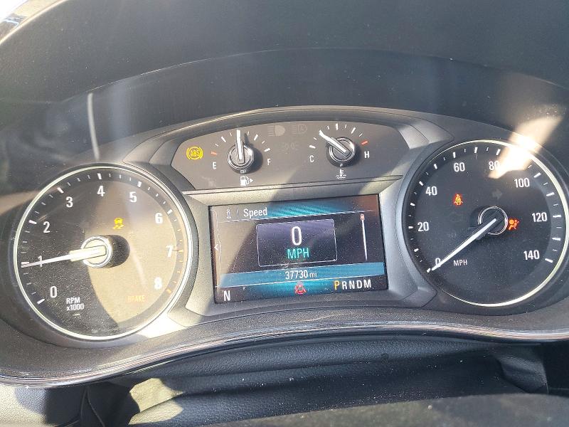 Photo 9 from auction – 2022 BUICK ENCORE with VIN KL4CJESM3NB565145