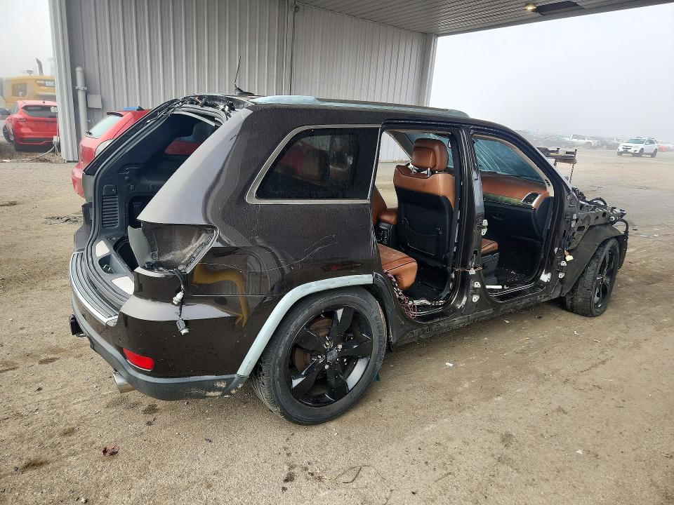 Снимка 3 от търг – 2011 JEEP GRAND CHEROKEE с VIN 1J4RR6GT0BC626000
