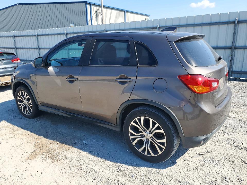 Снимка 2 от търг – 2017 MITSUBISHI OUTLANDER SPORT с VIN JA4AP3AU9HZ005265