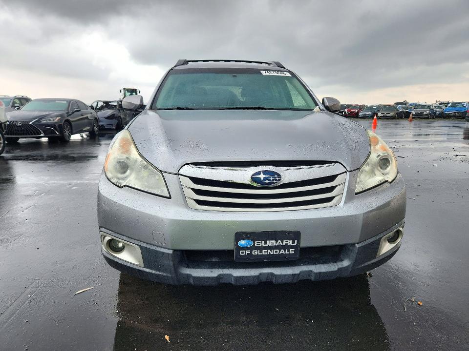 Снимка 5 от търг – 2010 SUBARU OUTBACK с VIN 4S4BRBFCXA3367771