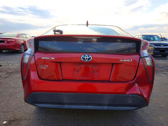 Фото 6 с аукциона – 2017 TOYOTA PRIUS с VIN JTDKARFUXH3527980