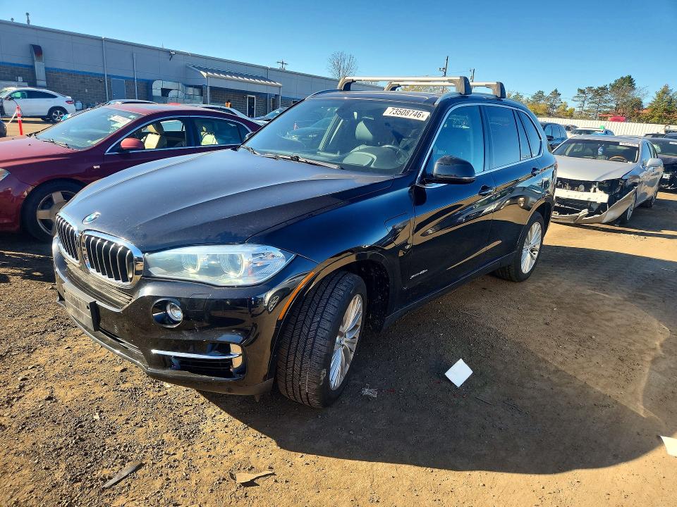 صورة رقم 1 من المزاد - 2016 BMW X5 مع VIN 5UXKT0C56G0S79213