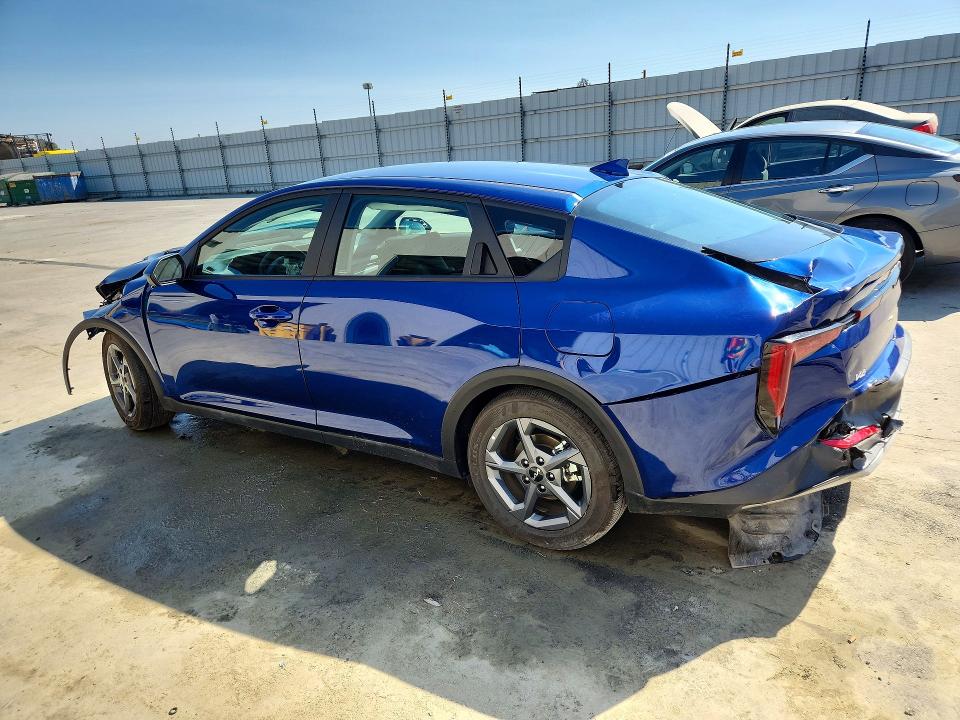Foto 2 de la subasta – 2026 KIA K4 con VIN 3KPFT4DE7TE259949
