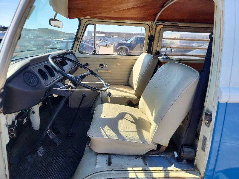 Снимка 7 от търг – 1969 VOLKSWAGEN EUROVAN с VIN 239206000