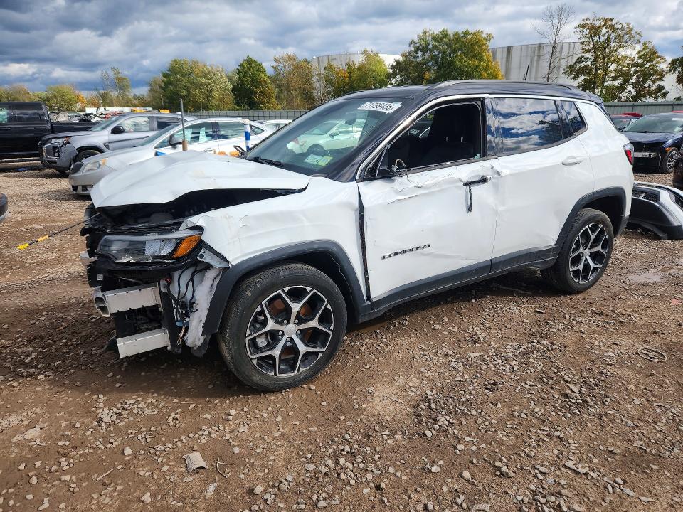 JEEP COMPASS 2024 z numerem VIN 3C4NJDCN2RT159765 - Zdjęcie z aukcji