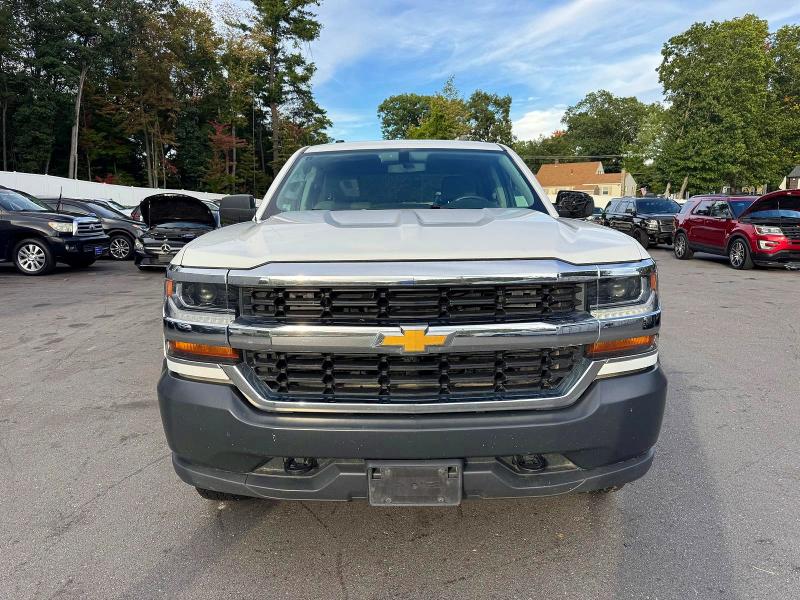 Zdjęcie 5 z aukcji – 2017 CHEVROLET SILVERADO z VIN 3GCUKNECXHG303015
