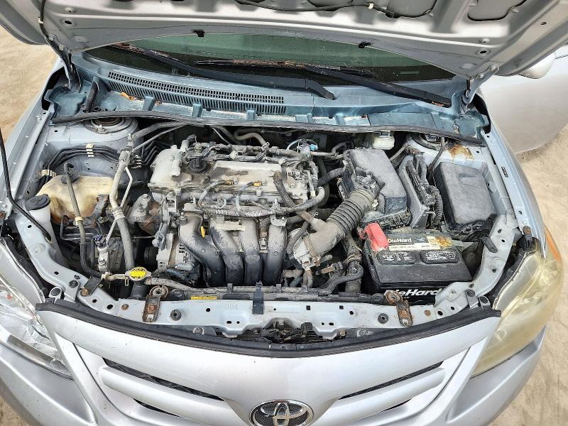 Photo 11 from auction – 2011 TOYOTA COROLLA with VIN 2T1BU4EE0BC731237