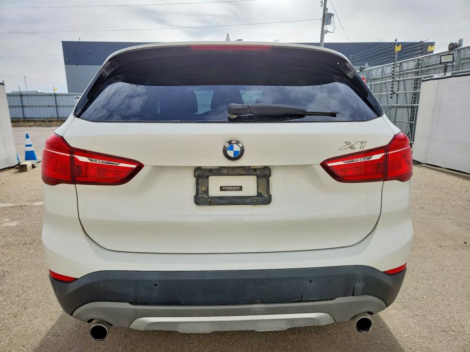 Снимка 6 от търг – 2018 BMW X1 с VIN WBXHT3C39J5K25574