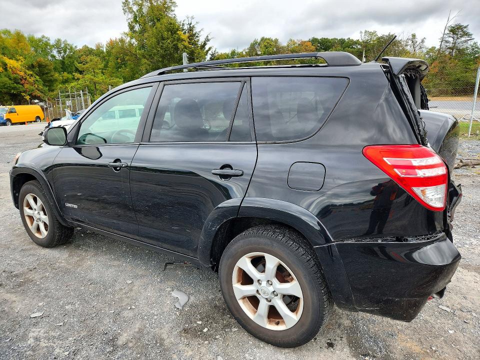 Photo 2 from auction – 2012 TOYOTA RAV4 with VIN 2T3DK4DV2CW083942