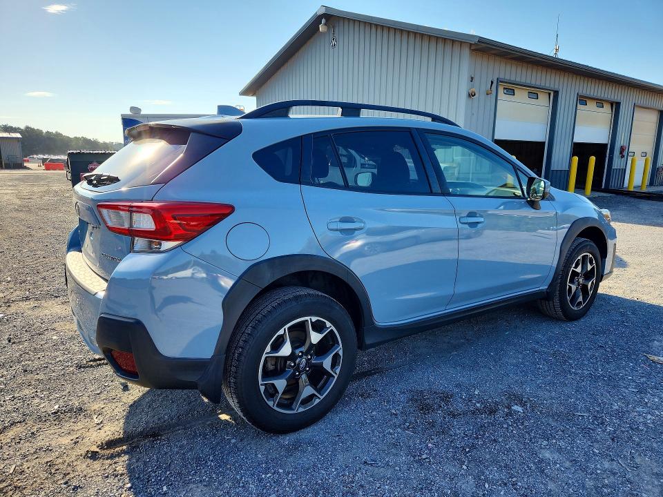Снимка 3 от търг – 2019 SUBARU CROSSTREK с VIN JF2GTACC8K8233681