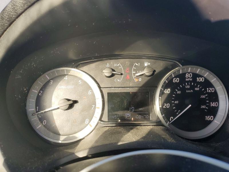Photo 9 from auction – 2015 NISSAN SENTRA with VIN 3N1AB7AP4FL663234