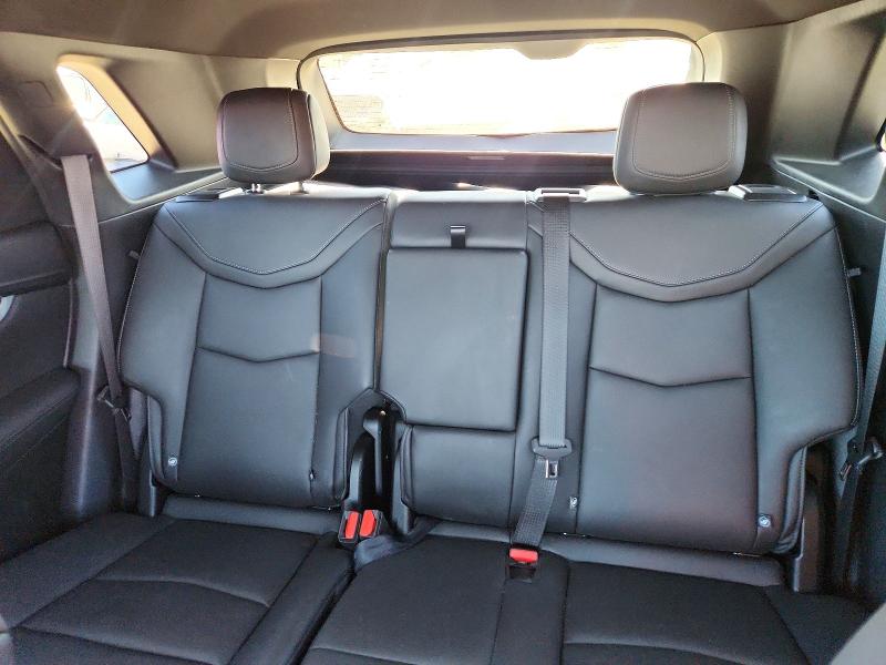 Photo 10 from auction – 2022 CADILLAC XT5 with VIN 1GYKNBR49NZ174562