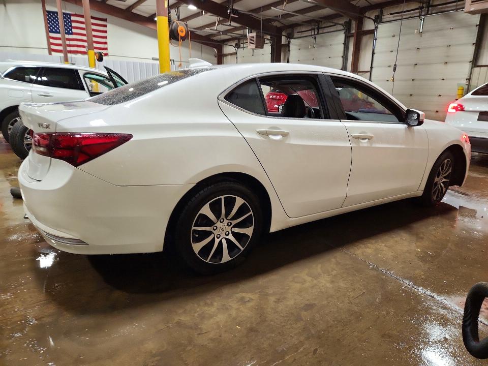 Photo 3 from auction – 2016 ACURA TLX with VIN 19UUB1F56GA005374