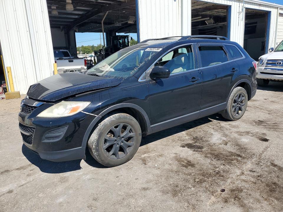MAZDA CX-9 2011 с VIN JM3TB2BA7B0314067 - Снимка от търг