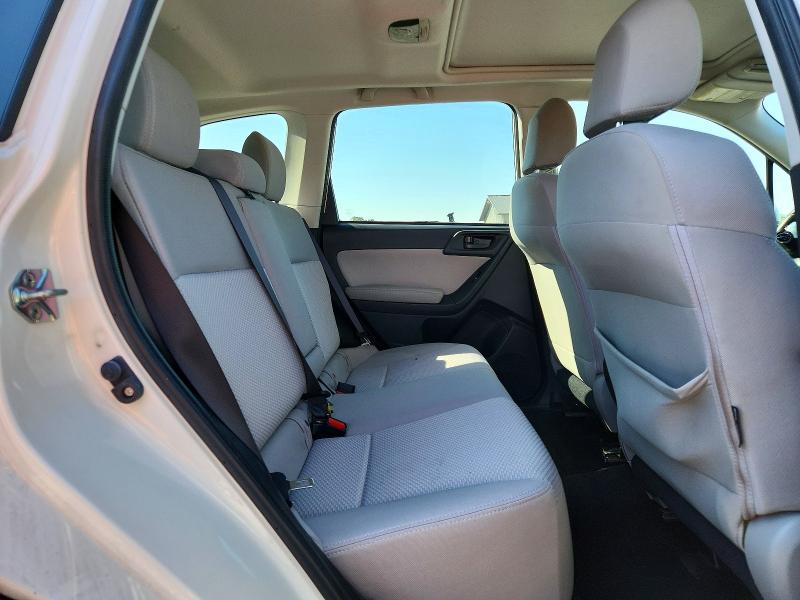 Снимка 11 от търг – 2016 SUBARU FORESTER с VIN JF2SJAFC0GH466439