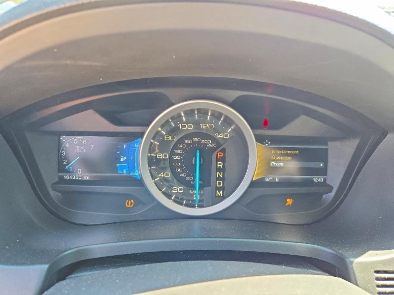 Photo 9 from auction – 2015 FORD EXPLORER with VIN 1FM5K8D89FGA74057