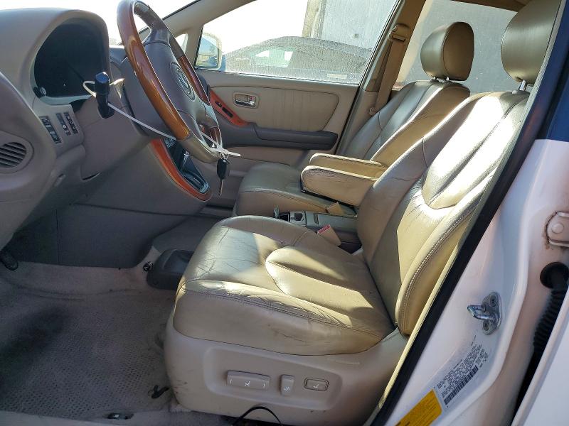 صورة رقم 7 من المزاد - 2003 LEXUS RX مع VIN JTJHF10U230302305
