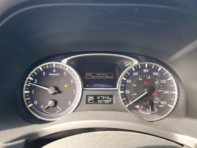 Снимка 9 от търг – 2019 INFINITI QX60 с VIN 5N1DL0MM7KC552324