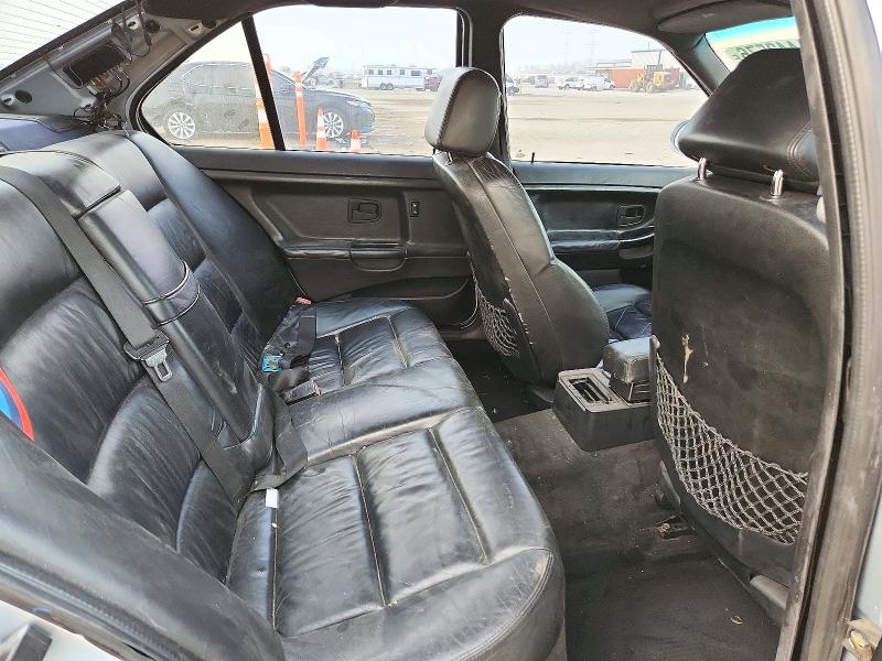 Photo 10 from auction – 1997 BMW M3 with VIN WBSCD032XVEE10678