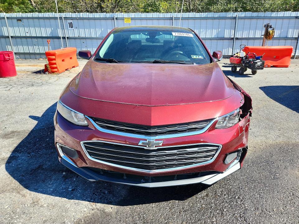 Снимка 5 от търг – 2016 CHEVROLET MALIBU с VIN 1G1ZC5ST4GF201144