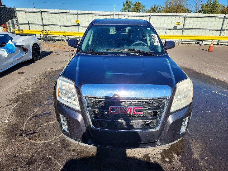 Снимка 5 от търг – 2015 GMC TERRAIN с VIN 2GKALMEKXF6159917