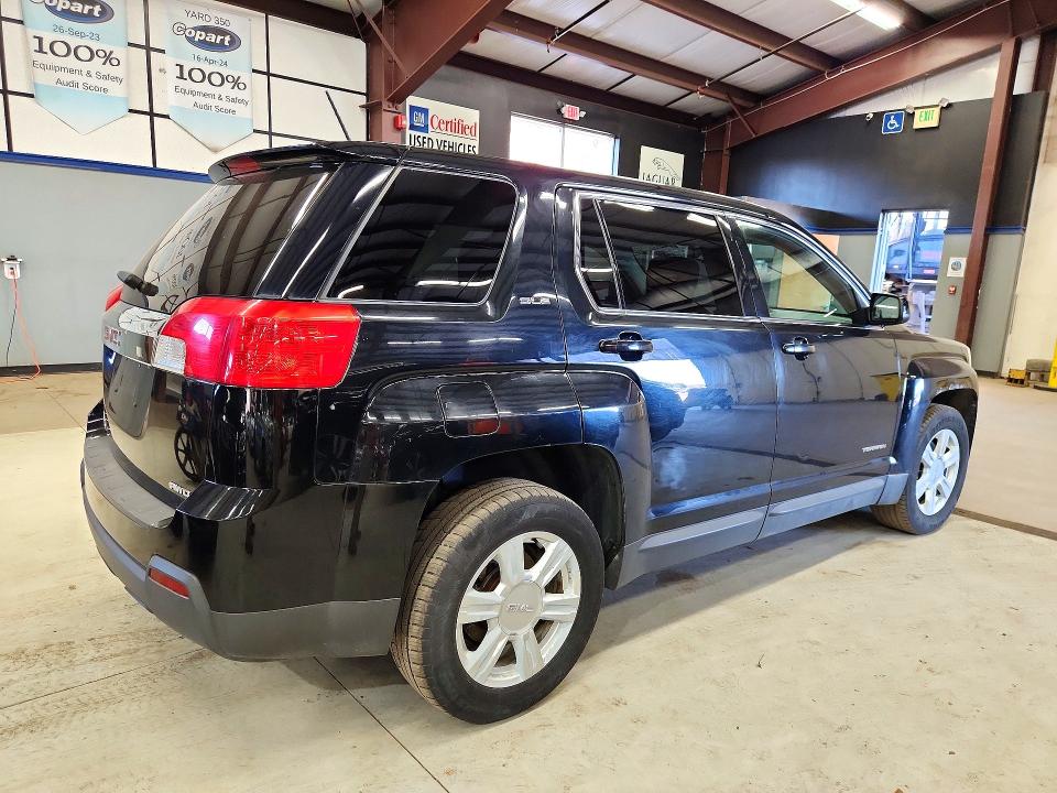 Zdjęcie 3 z aukcji – 2015 GMC TERRAIN z VIN 2GKFLVEK5F6345909