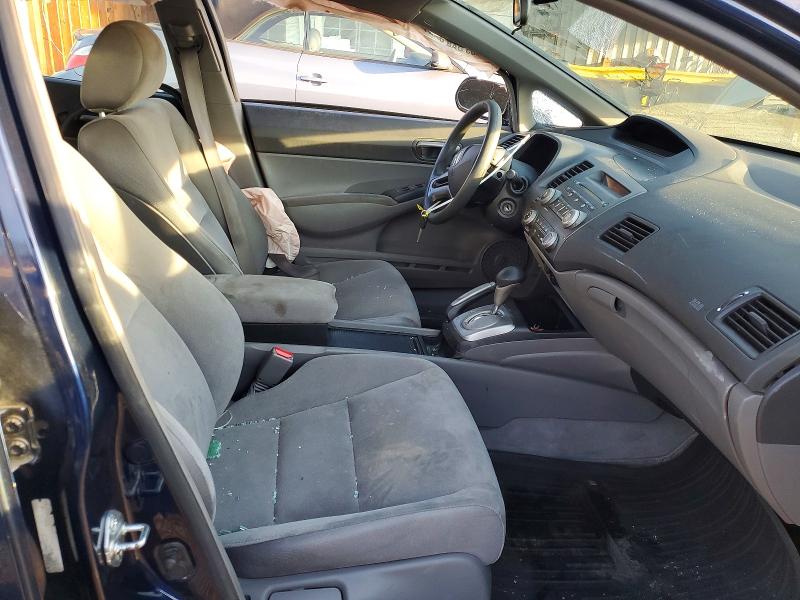 Снимка 7 от търг – 2008 HONDA CIVIC с VIN 1HGFA16508L008112