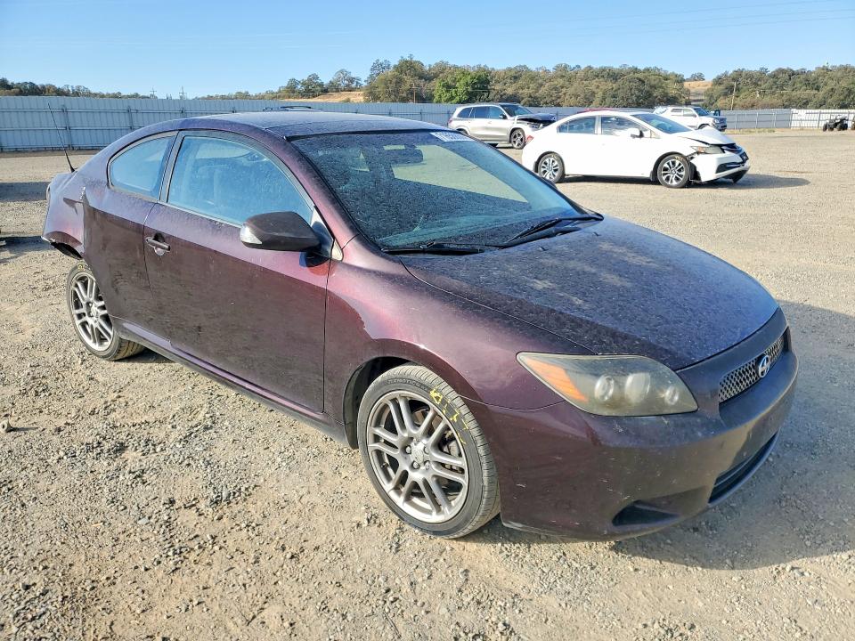 Zdjęcie 4 z aukcji – 2009 SCION TC z VIN JTKDE167490284705