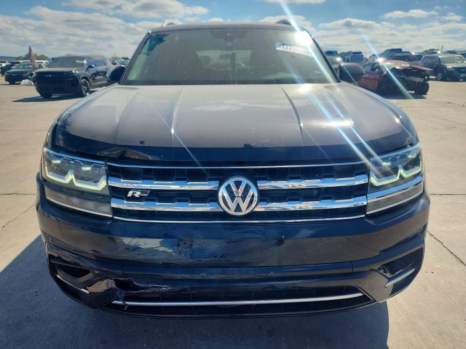 Снимка 5 от търг – 2019 VOLKSWAGEN ATLAS с VIN 1V2YR2CA5KC607536