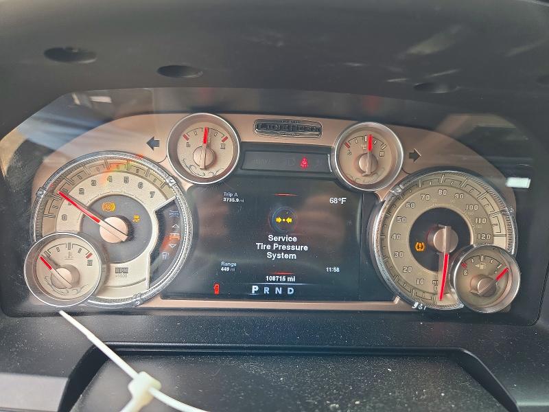 Снимка 9 от търг – 2014 RAM 1500 с VIN 1C6RR7PT1ES426630