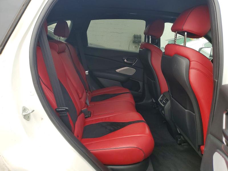 Снимка 11 от търг – 2021 ACURA RDX с VIN 5J8TC2H6XML018066