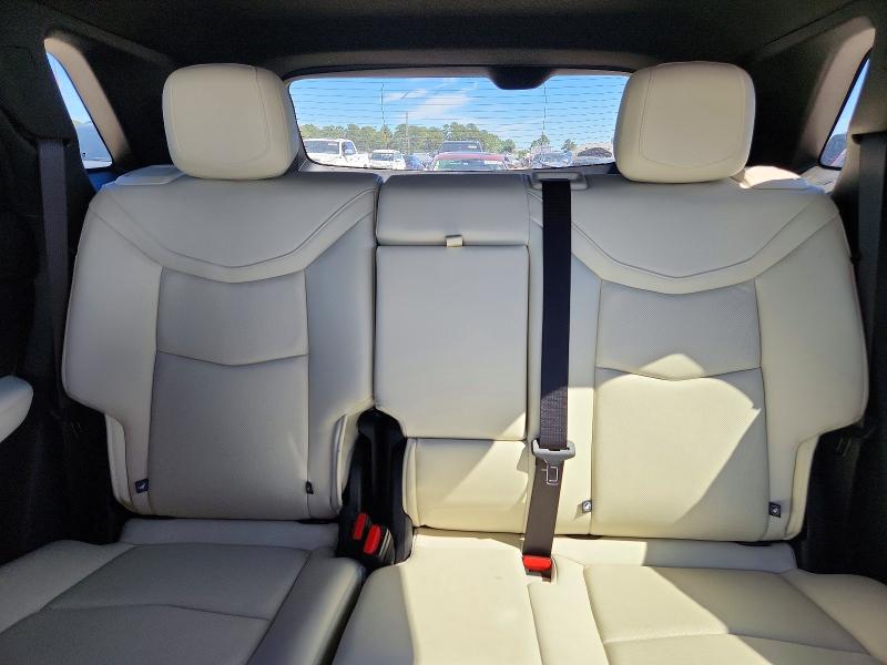 Снимка 10 от търг – 2025 CADILLAC XT5 с VIN 1GYKNGRS1SZ122351