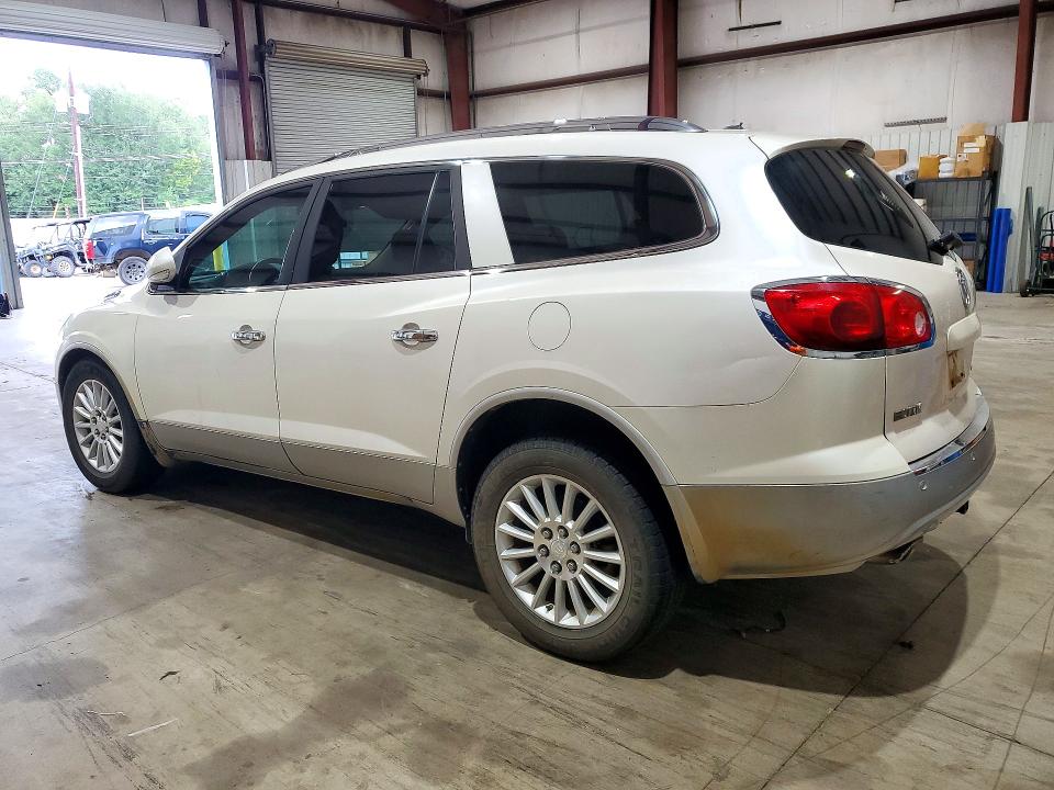 Zdjęcie 2 z aukcji – 2010 BUICK ENCLAVE z VIN 5GALRBEDXAJ180630