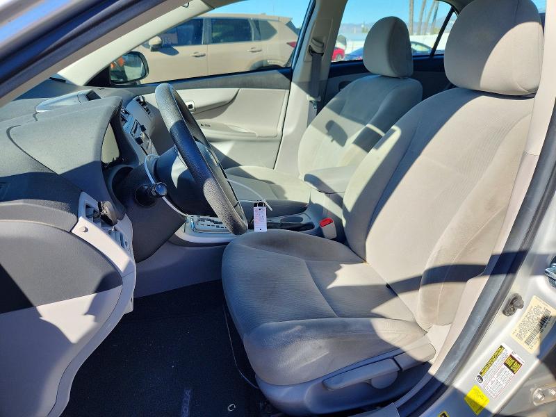Photo 7 from auction – 2012 TOYOTA COROLLA with VIN 5YFBU4EE9CP012554