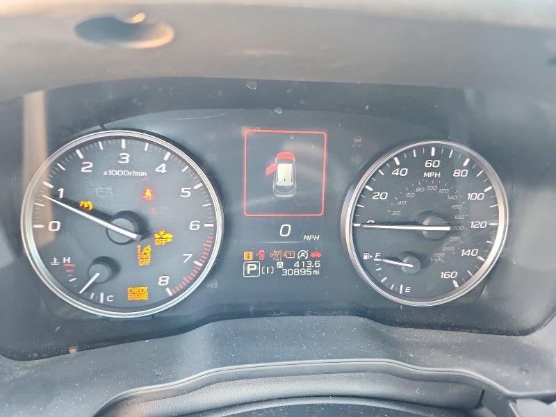 Снимка 9 от търг – 2024 SUBARU CROSSTREK с VIN JF2GUADC1RH383489