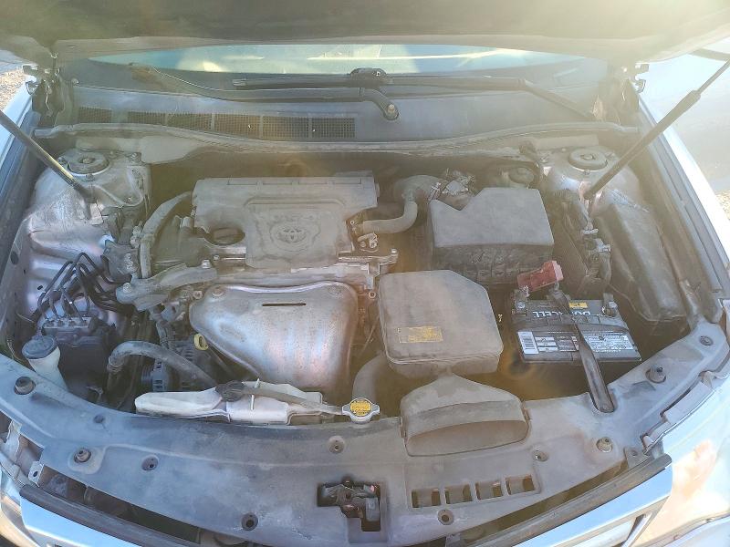 Снимка 11 от търг – 2014 TOYOTA CAMRY с VIN 4T4BF1FK2ER419362