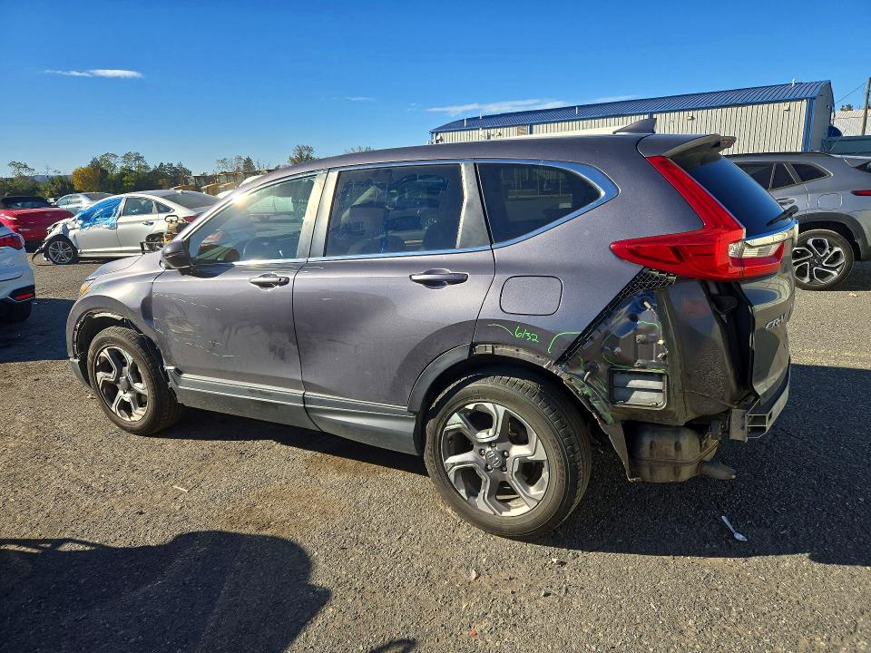 Снимка 2 от търг – 2019 HONDA CR-V с VIN 7FARW2H86KE025960