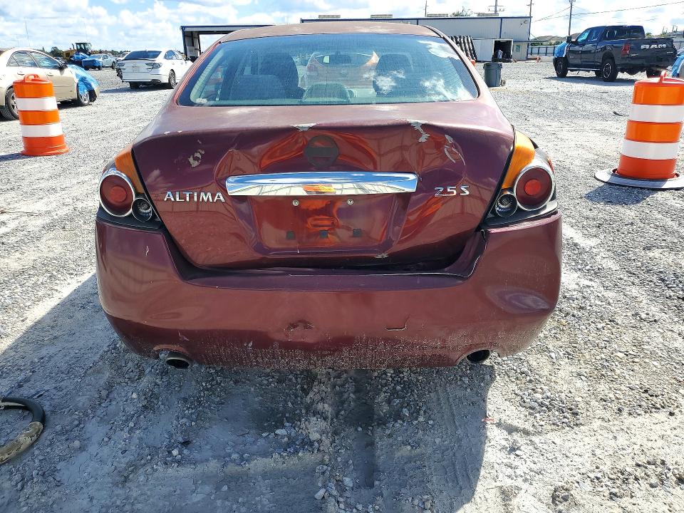Снимка 6 от търг – 2011 NISSAN ALTIMA с VIN 1N4AL2AP2BC135491