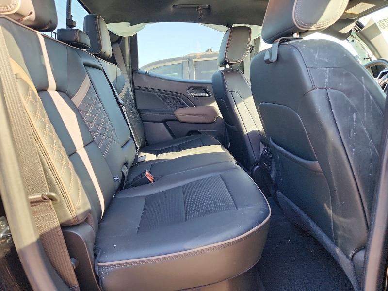 Снимка 10 от търг – 2023 GMC CANYON с VIN 1GTP6FEK6P1198842