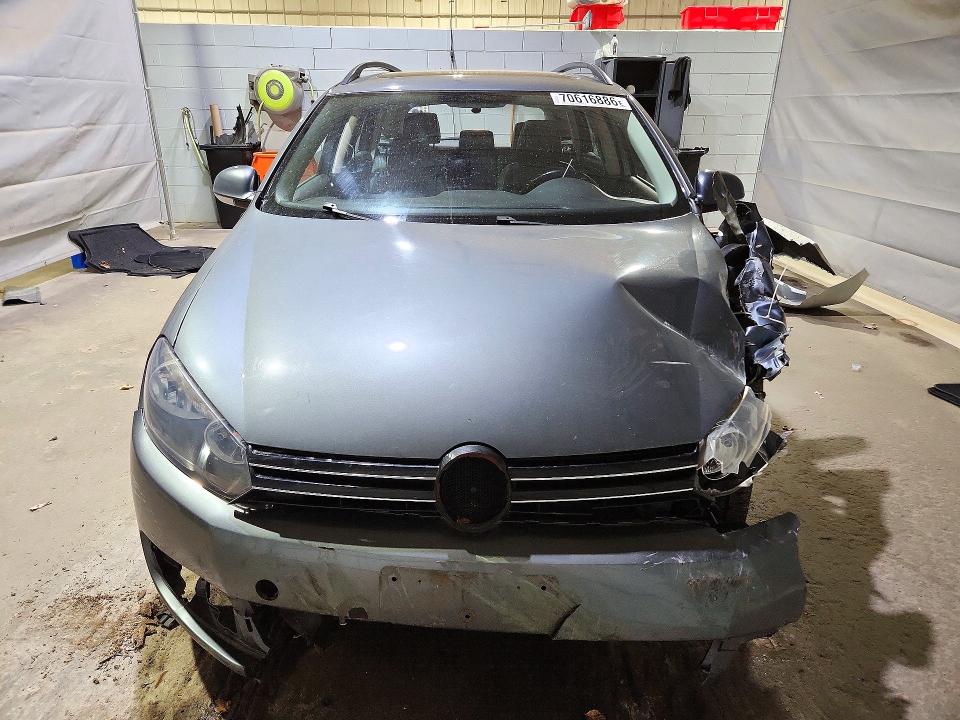 Снимка 5 от търг – 2014 VOLKSWAGEN JETTA с VIN 3VWPL7AJ0EM623741