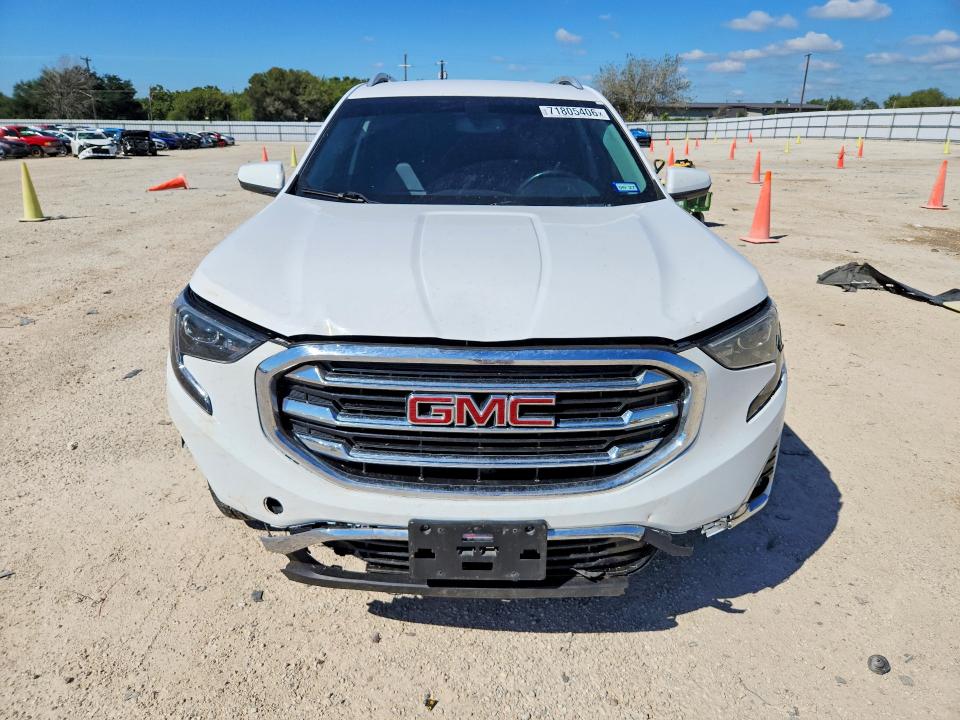 Снимка 5 от търг – 2019 GMC TERRAIN с VIN 3GKALVEVXKL208491
