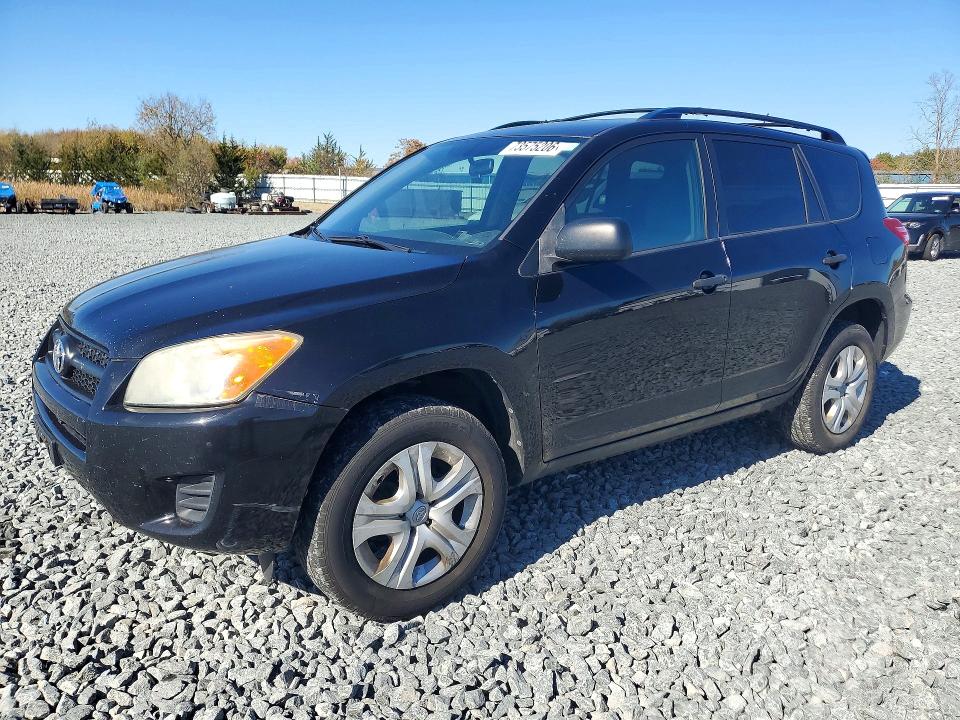 TOYOTA RAV4 2011 с VIN JTMBF4DV6BD040339 - Снимка от търг